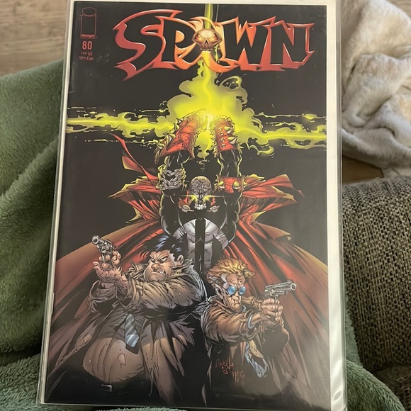 Spawn 80 - Picture 1 of 1